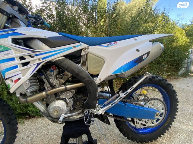 TM Racing EN 250 Fi ES