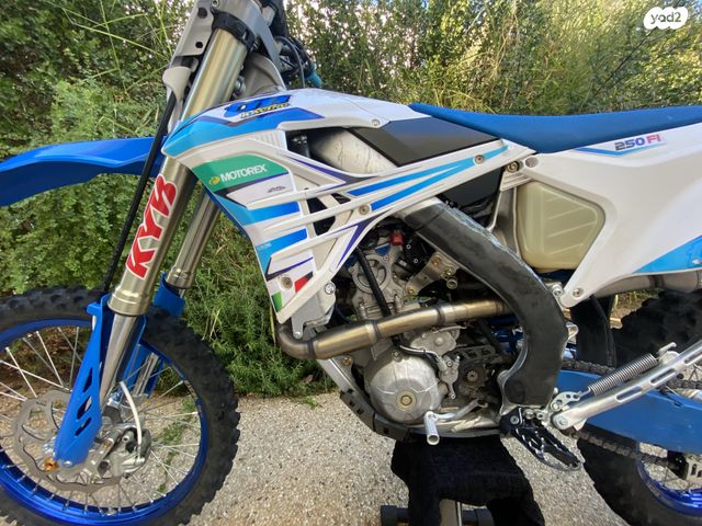 TM Racing EN 250 Fi ES