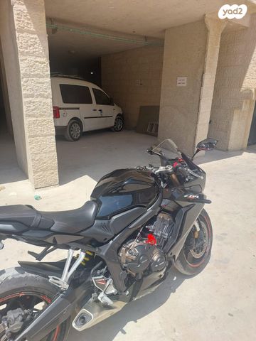 הונדה CBR650R