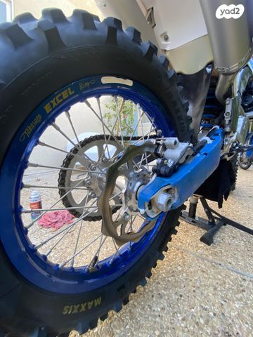 TM Racing EN 250 Fi ES