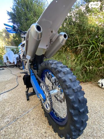 TM Racing EN 250 Fi ES