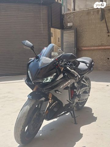 הונדה CBR650R