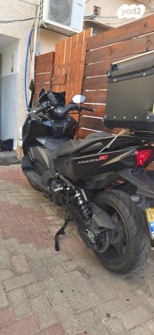 מודעת רכב סאן יאנג 508 TL