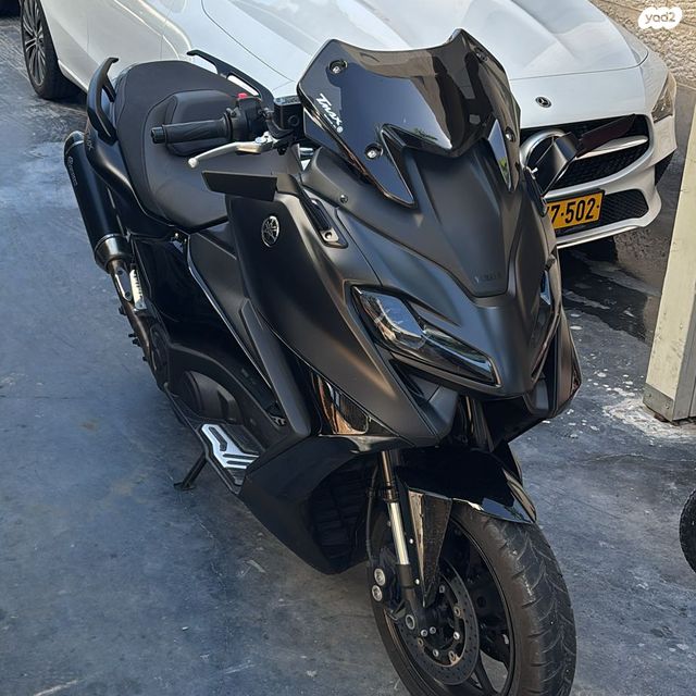 ימאהה Tmax 560