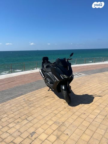 מודעת רכב ימאהה Tmax 560