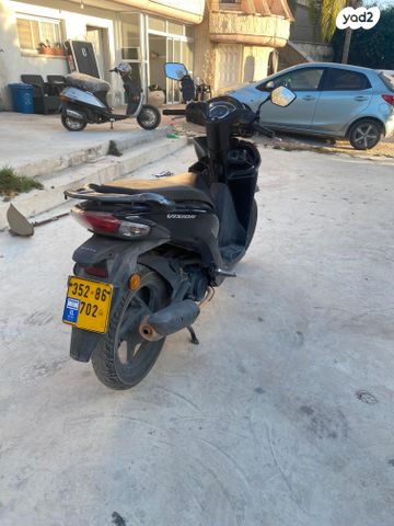 הונדה ויז'ן 110