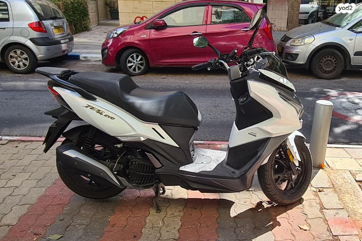 סאן יאנג Jet 14 EVO