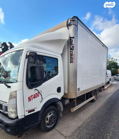 מודעת רכב ניסאן