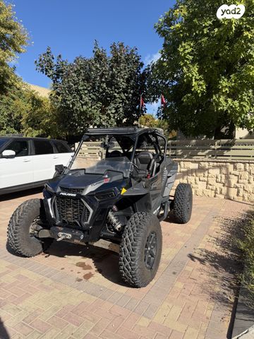 מודעת רכב פולריס