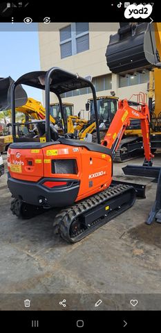 מודעת רכב מיני מחפר