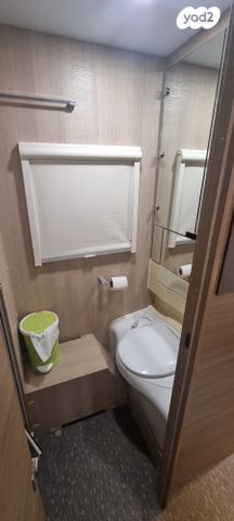 מודעת רכב נגרר (קראוון נגרר)