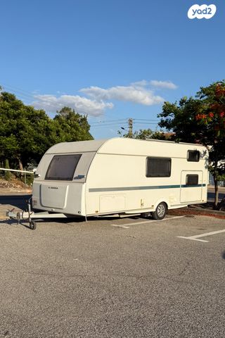 מודעת רכב נגרר (קראוון נגרר)