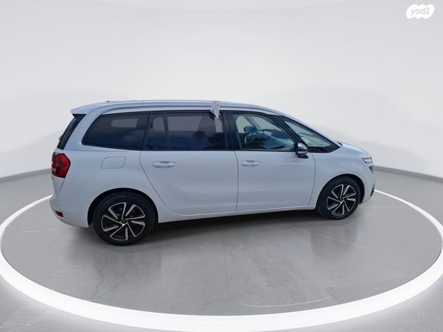 סיטרואן C4 פיקאסו