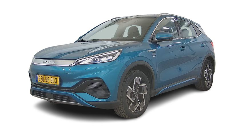 מודעת רכב בי.ווי.די אטו 3