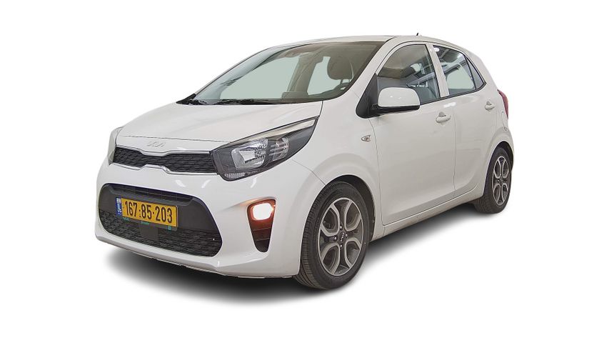 מודעת רכב קיה פיקנטו