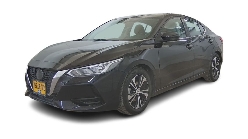 מודעת רכב ניסאן סנטרה