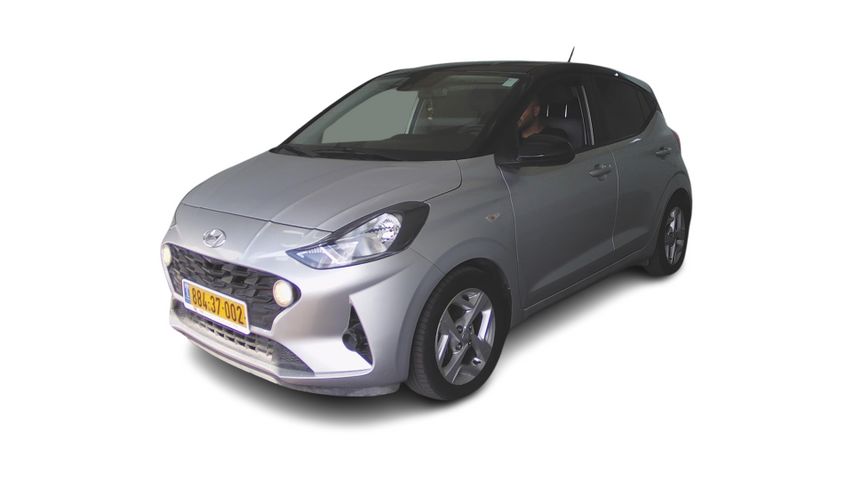 מודעת רכב יונדאי i10