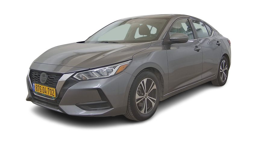 מודעת רכב ניסאן סנטרה