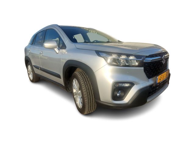 מודעת רכב סוזוקי S-Cross
