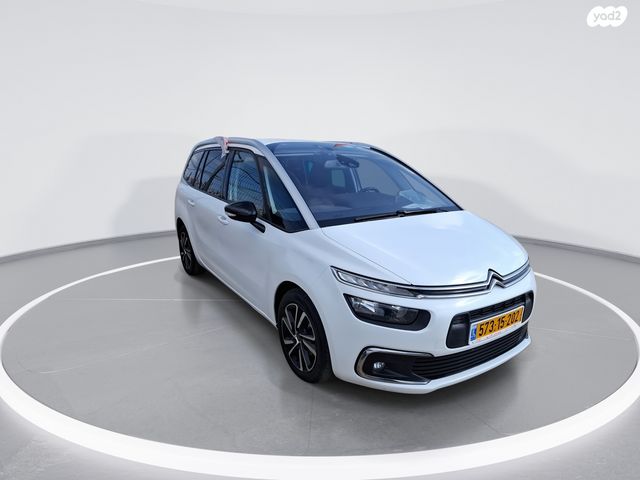 סיטרואן C4 פיקאסו