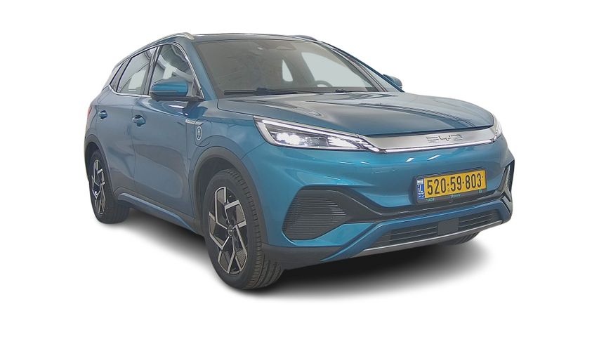 בי.ווי.די אטו 3