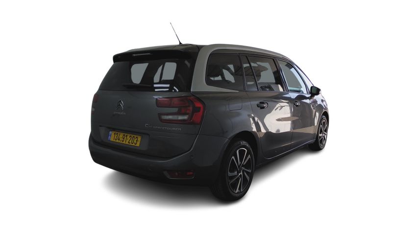 סיטרואן C4 פיקאסו