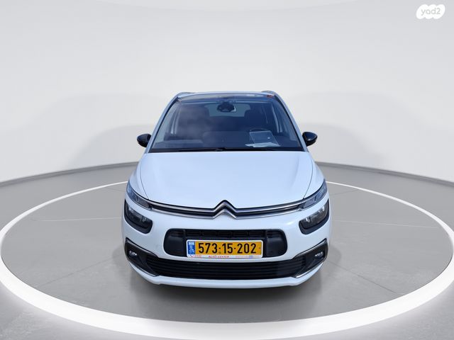 סיטרואן C4 פיקאסו