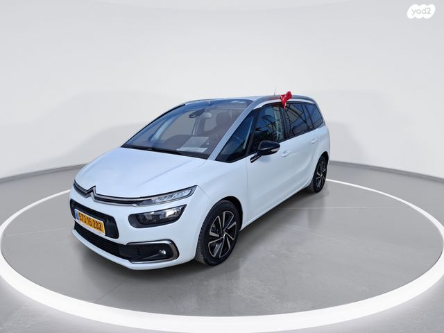 סיטרואן C4 פיקאסו