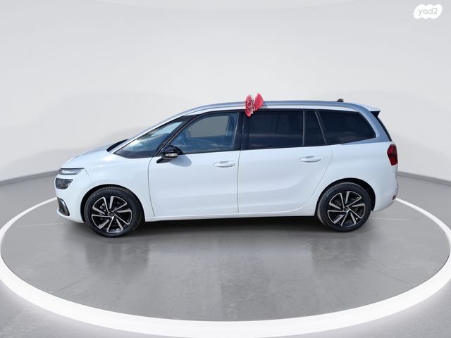 סיטרואן C4 פיקאסו