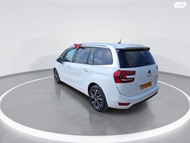 סיטרואן C4 פיקאסו