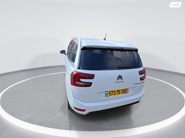 סיטרואן C4 פיקאסו