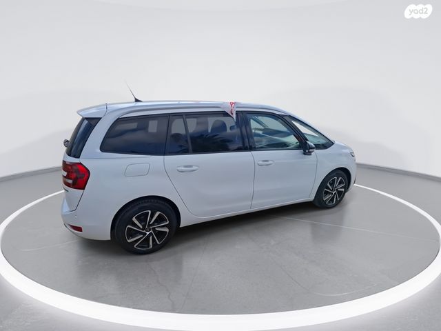 סיטרואן C4 פיקאסו