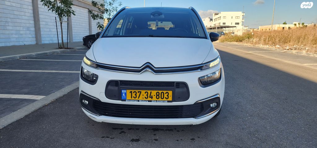 סיטרואן C4 פיקאסו