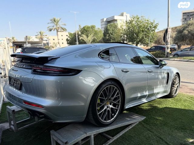 פורשה פאנאמרה