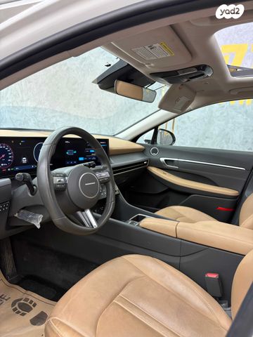 יונדאי סונטה