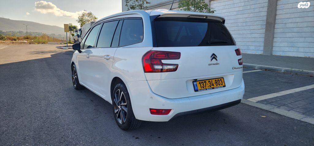 סיטרואן C4 פיקאסו