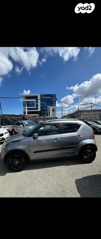 סוזוקי איגניס