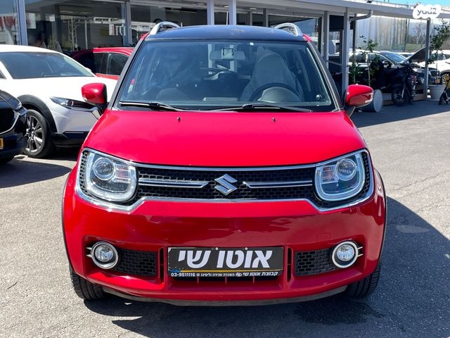 סוזוקי איגניס