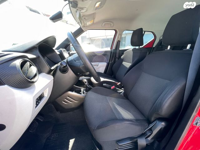 סוזוקי איגניס