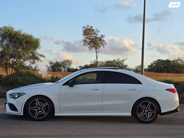 מרצדס-בנץ CLA