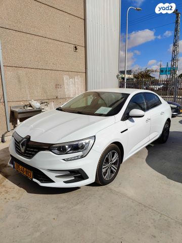 רנו מגאן