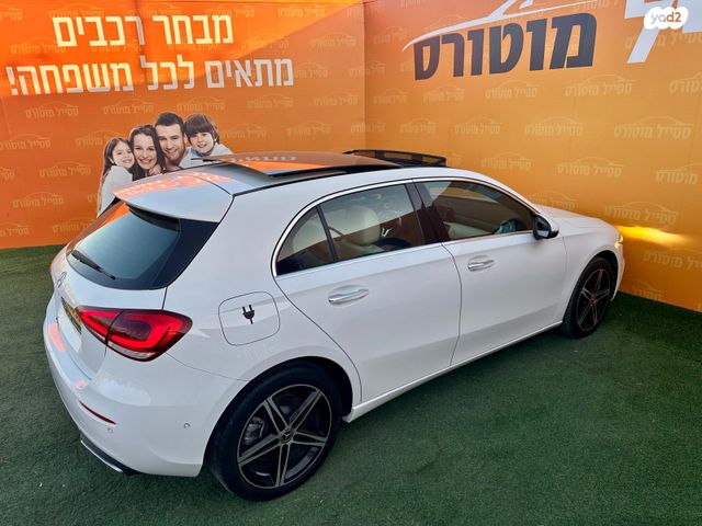מודעת רכב מרצדס-בנץ A-class 2