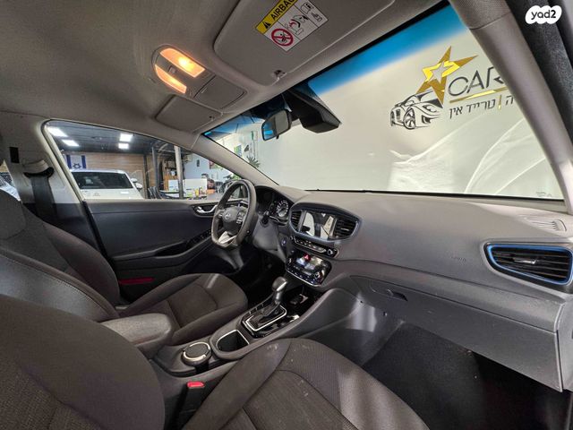 יונדאי איוניק