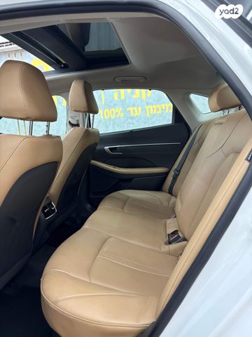 יונדאי סונטה