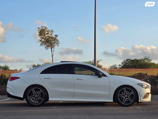 מרצדס-בנץ CLA