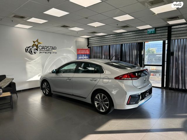 יונדאי איוניק