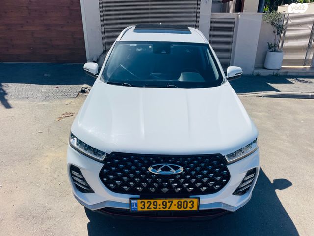 צ׳רי טיגו 7 פרו