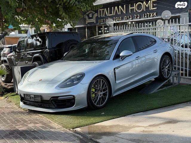 פורשה פאנאמרה