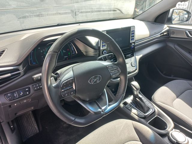 מודעת רכב יונדאי איוניק 2