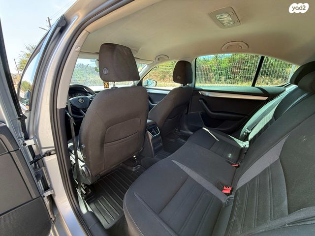 סקודה אוקטביה 